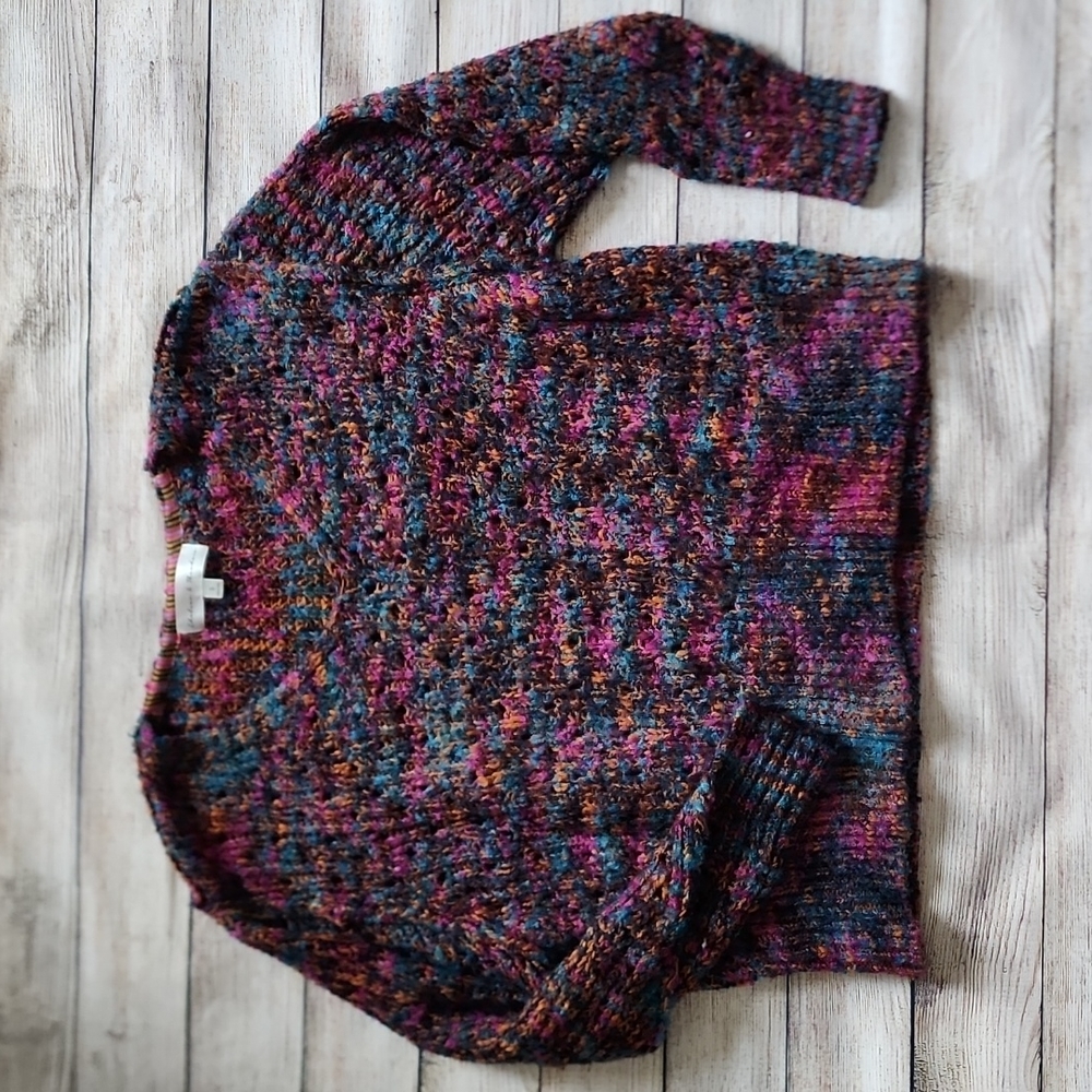 Chelsea & Theodore sweater